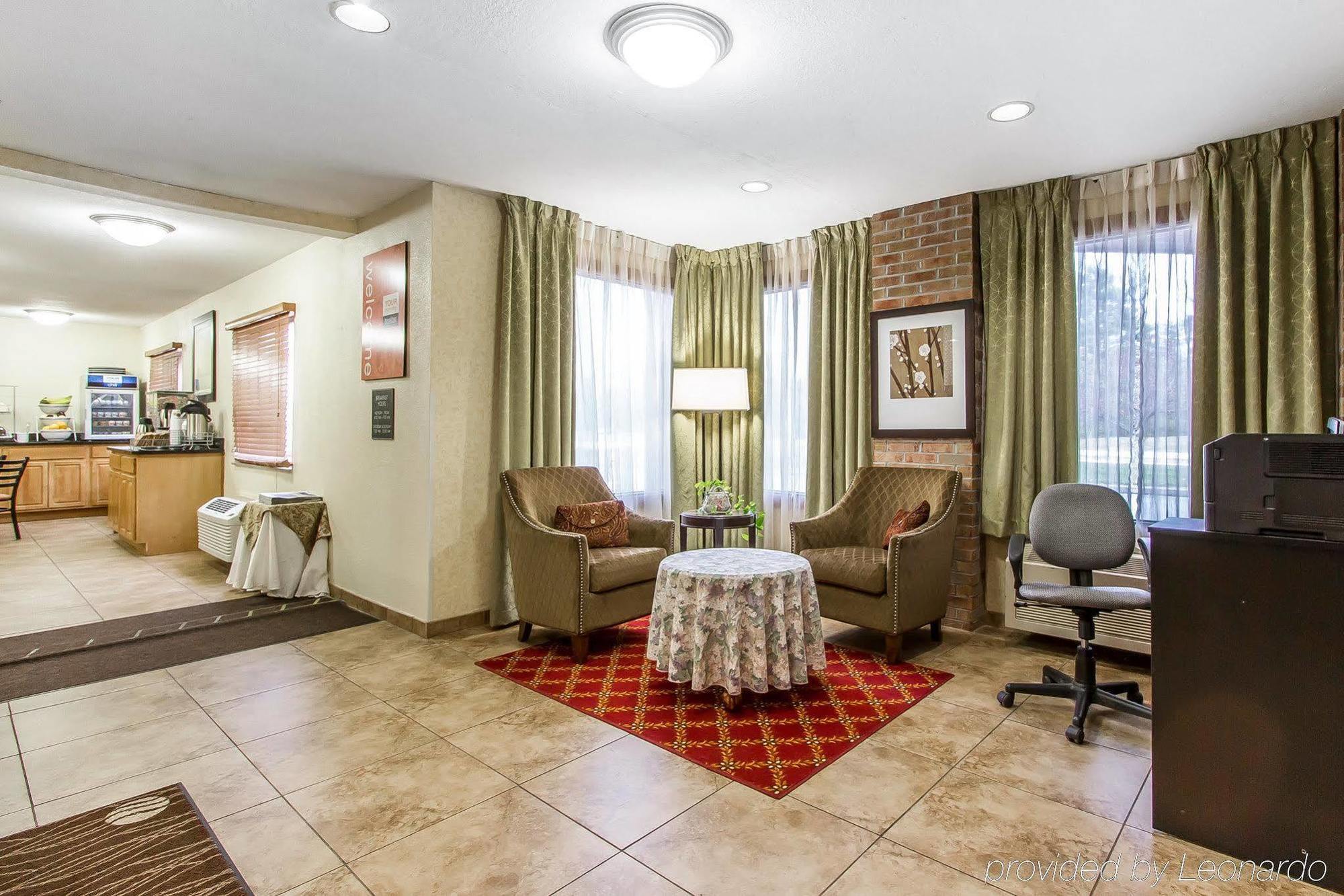 Quality Inn Macomb Near University Area מראה חיצוני תמונה